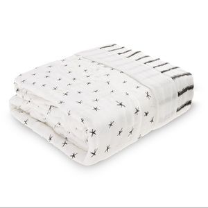 Aden & Anais (BRAND NEW) Oversized Muslin Blanket